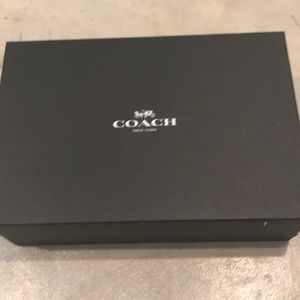 Coach high top sneakers